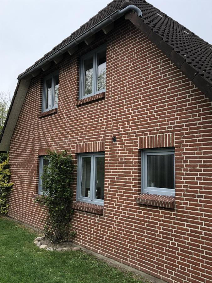 Ferienhaus Spo 54 Grad 장크트 피터 오르딩 외부 사진