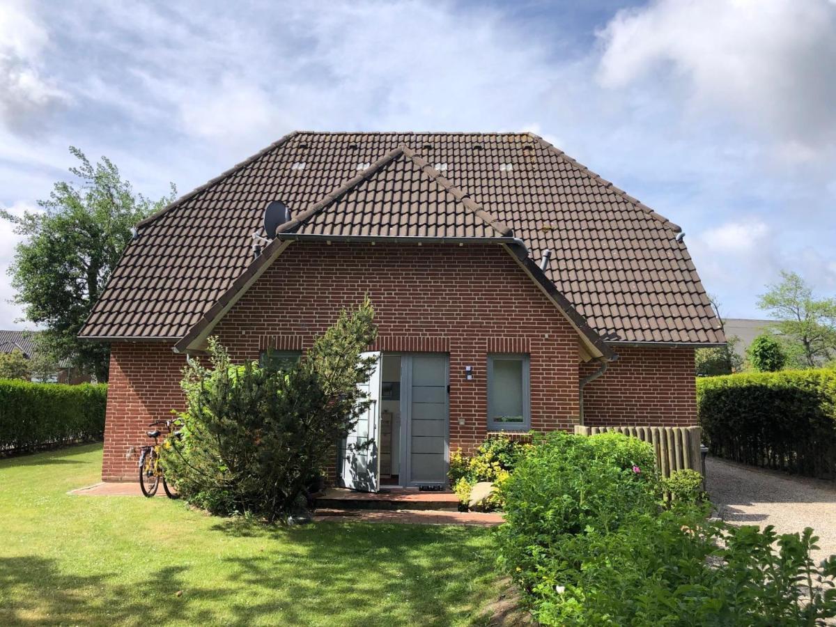 Ferienhaus Spo 54 Grad 장크트 피터 오르딩 외부 사진