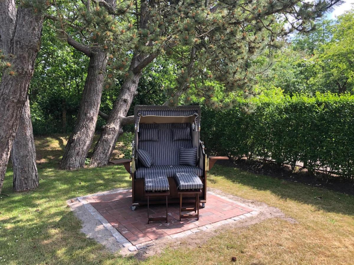 Ferienhaus Spo 54 Grad 장크트 피터 오르딩 외부 사진
