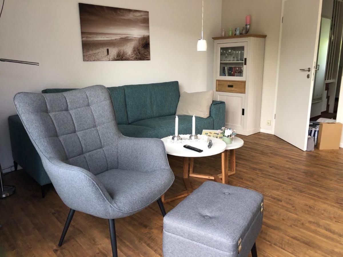 Ferienhaus Spo 54 Grad 장크트 피터 오르딩 외부 사진