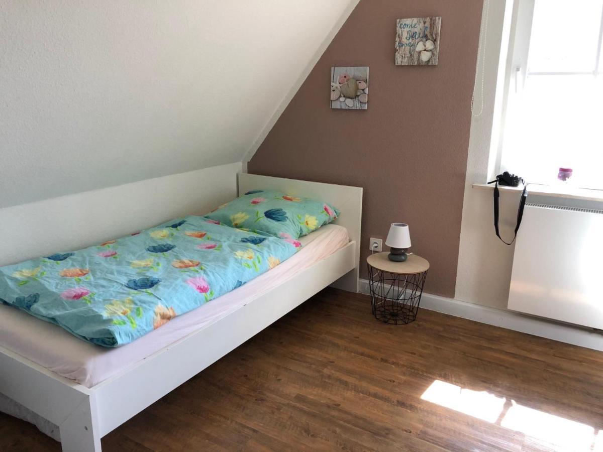 Ferienhaus Spo 54 Grad 장크트 피터 오르딩 외부 사진