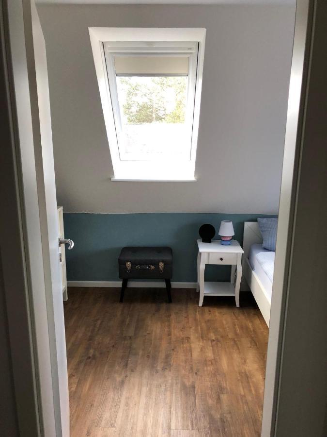Ferienhaus Spo 54 Grad 장크트 피터 오르딩 외부 사진