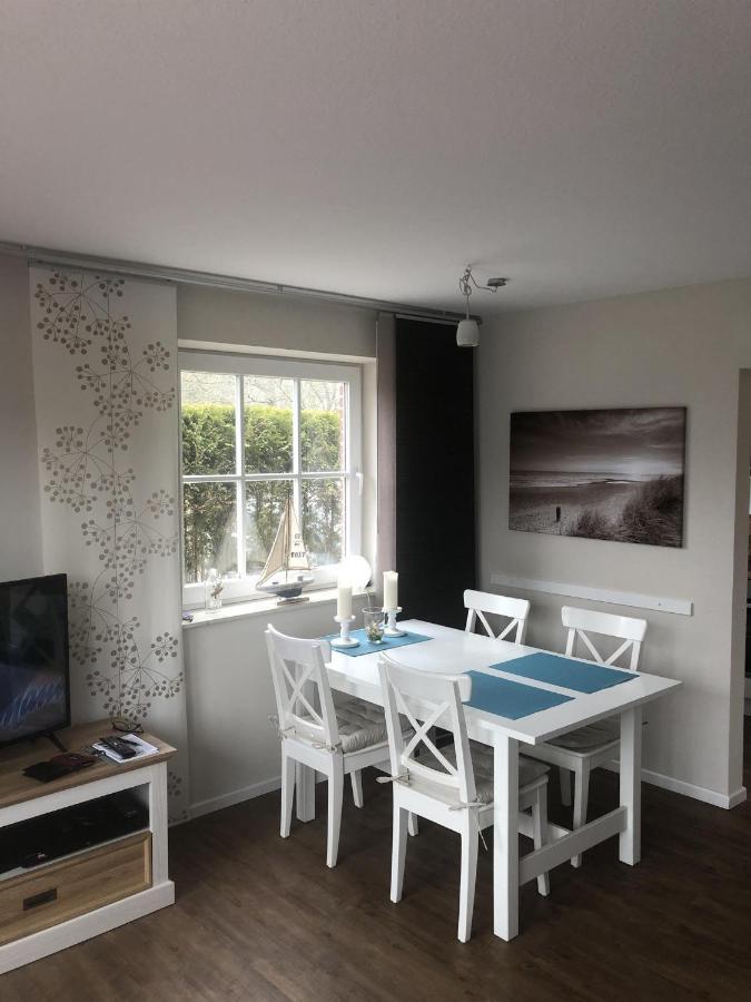 Ferienhaus Spo 54 Grad 장크트 피터 오르딩 외부 사진