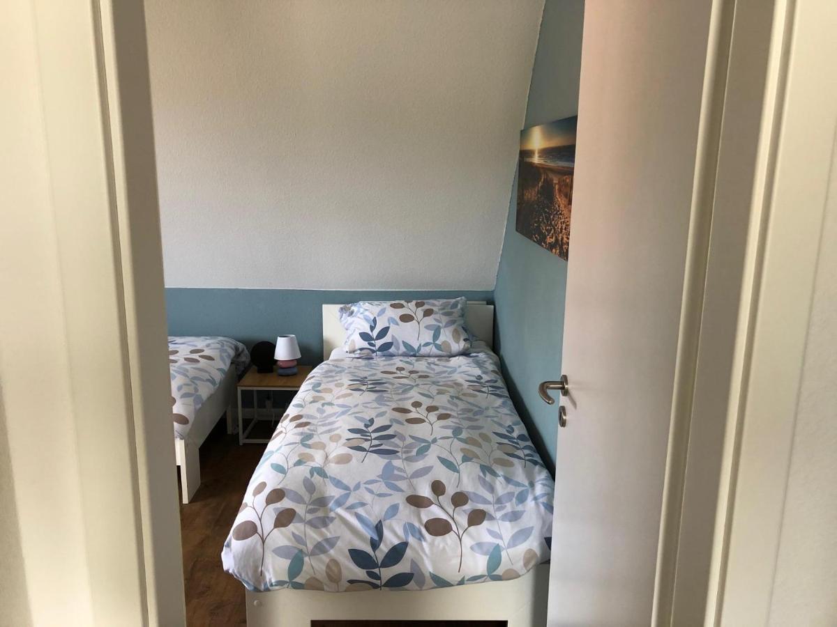 Ferienhaus Spo 54 Grad 장크트 피터 오르딩 외부 사진