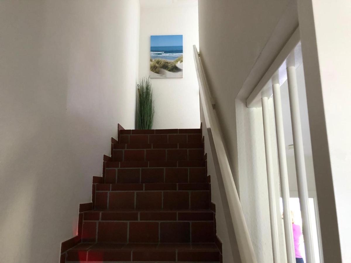 Ferienhaus Spo 54 Grad 장크트 피터 오르딩 외부 사진