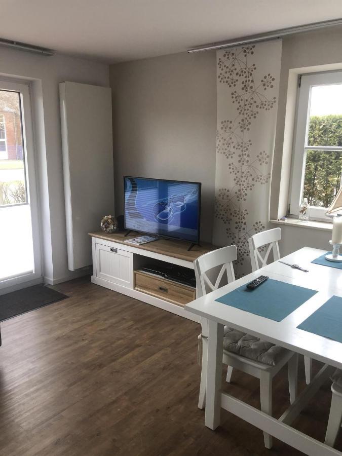 Ferienhaus Spo 54 Grad 장크트 피터 오르딩 외부 사진