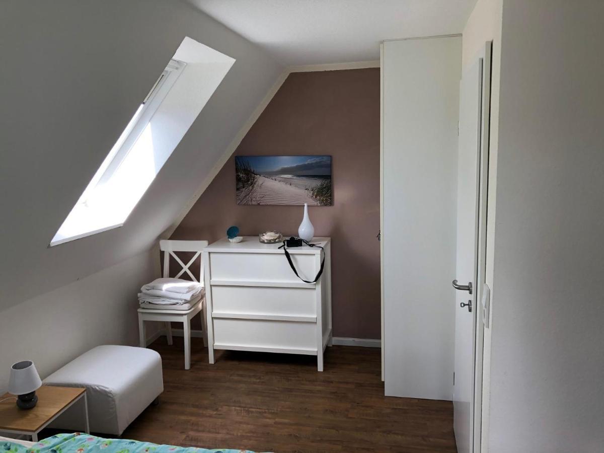 Ferienhaus Spo 54 Grad 장크트 피터 오르딩 외부 사진