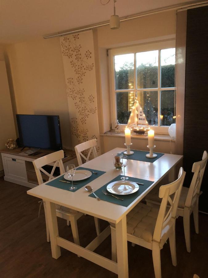 Ferienhaus Spo 54 Grad 장크트 피터 오르딩 외부 사진