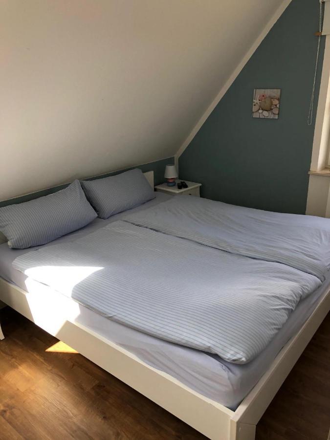 Ferienhaus Spo 54 Grad 장크트 피터 오르딩 외부 사진