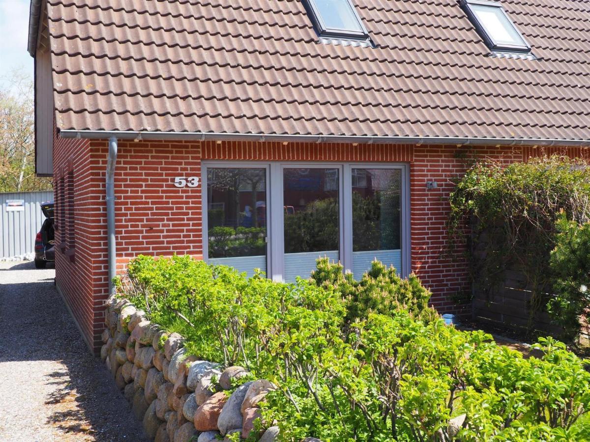 Ferienhaus Spo 54 Grad 장크트 피터 오르딩 외부 사진